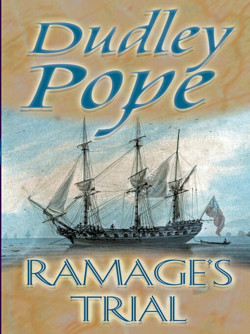 Title details for Ramage's Trial by Dudley Pope - Available